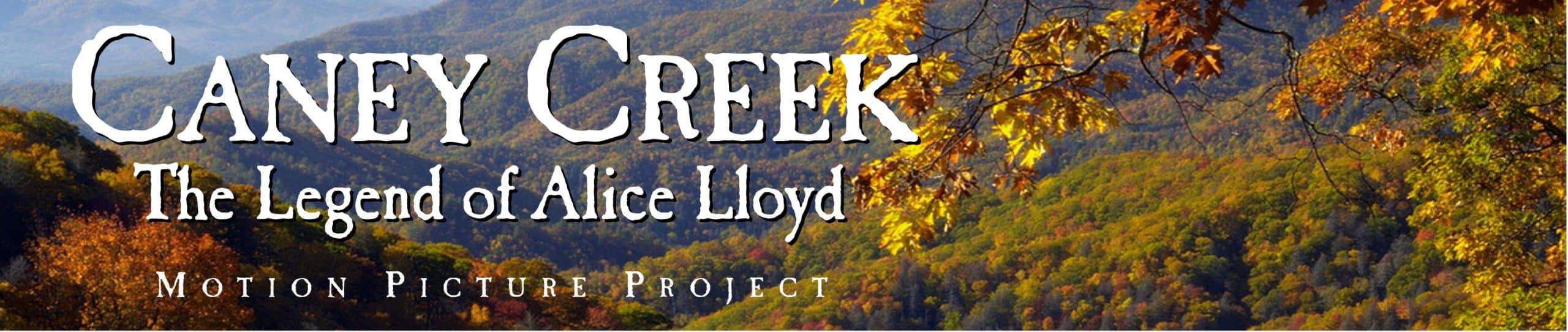 Caney Creek Movie